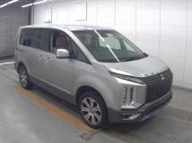 2020 Mitsubishi Delica D5
