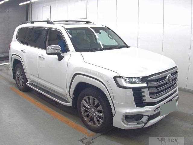 2023 Toyota Land Cruiser