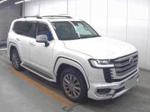 2023 Toyota Land Cruiser