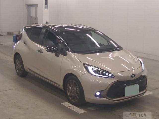 2024 Toyota AQUA