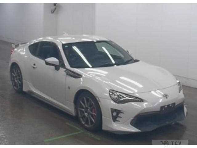 2017 Toyota 86