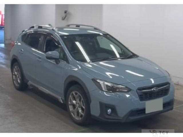 2017 Subaru IMPREZA XV HYBRID
