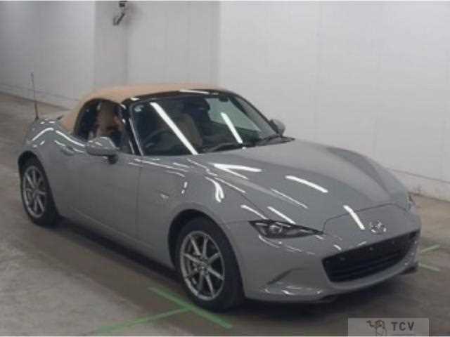 2024 Mazda Roadster