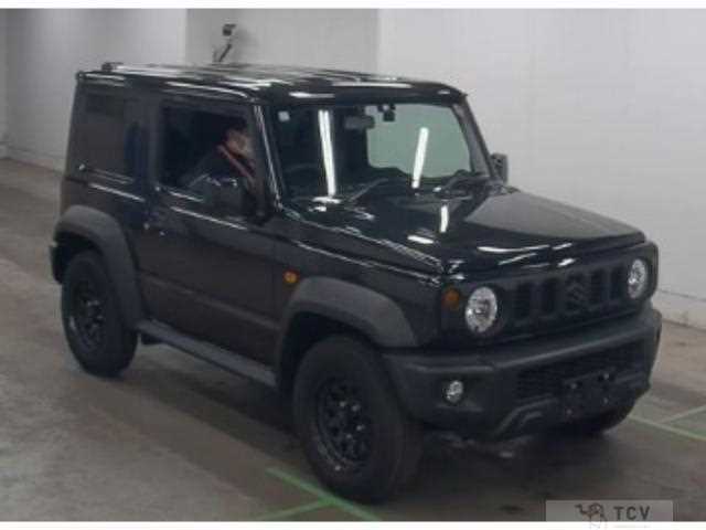 2023 Suzuki Jimny Sierra