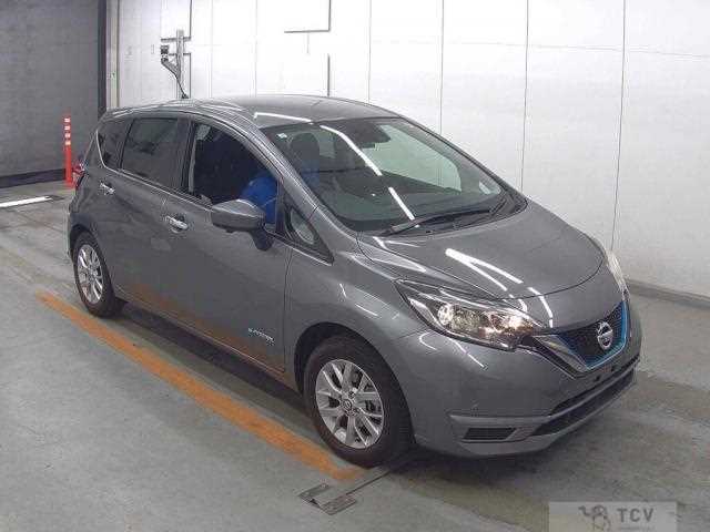 2019 Nissan Note
