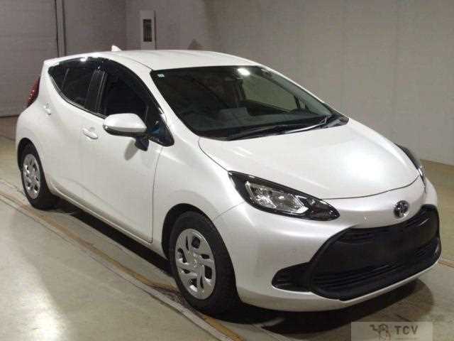2022 Toyota AQUA