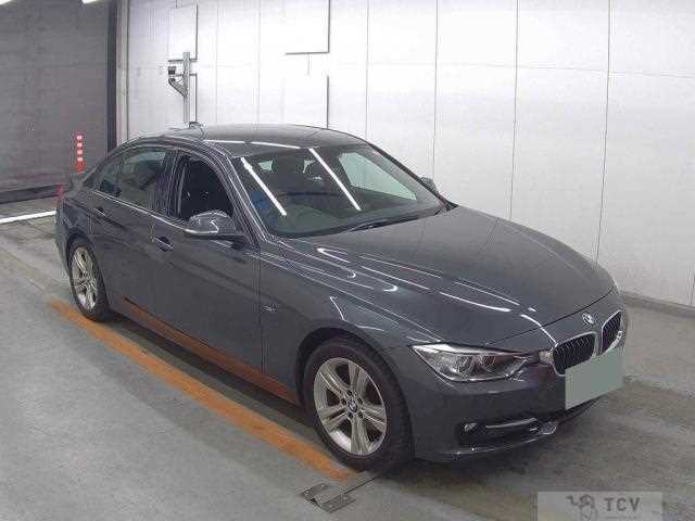 2013 BMW 3 Series