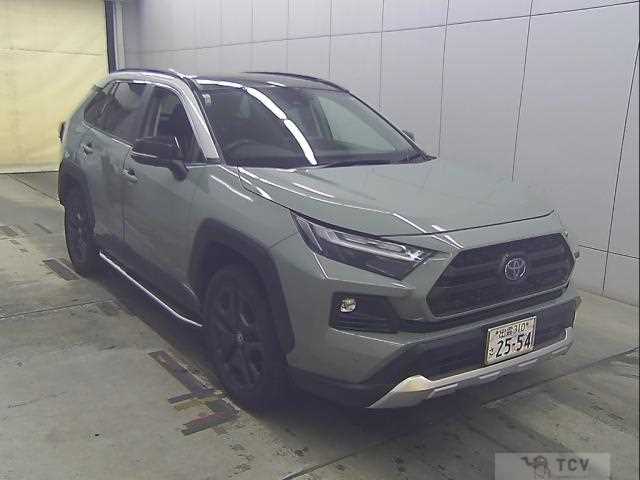 2024 Toyota RAV4