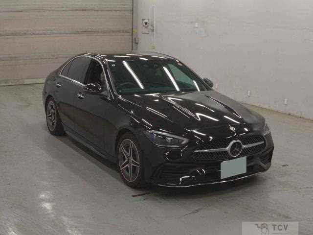 2024 Mercedes-Benz C-Class