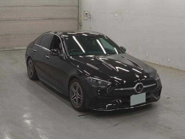 Mercedes-Benz C-Class 2024 — миниатюра 2