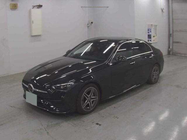 Mercedes-Benz C-Class 2024 — миниатюра 5
