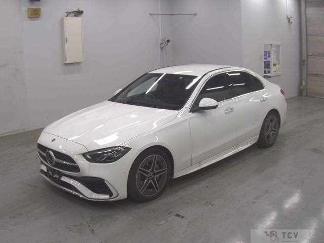 2023 Mercedes-Benz C-Class