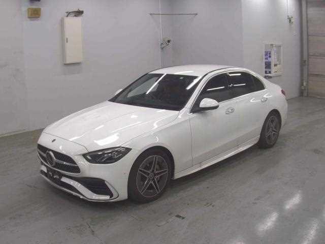 Mercedes-Benz C-Class 2023 — миниатюра 2