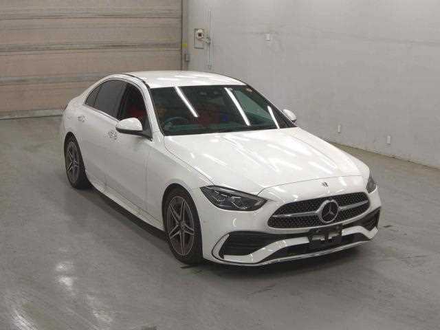 Mercedes-Benz C-Class 2023 — миниатюра 6