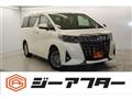 2018 Toyota Alphard Hybrid