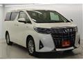 2018 Toyota Alphard Hybrid