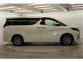 2018 Toyota Alphard Hybrid
