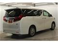 2018 Toyota Alphard Hybrid