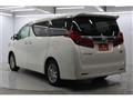 2018 Toyota Alphard Hybrid