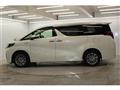 2018 Toyota Alphard Hybrid