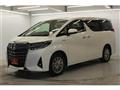2018 Toyota Alphard Hybrid