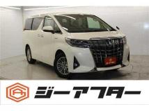 2018 Toyota Alphard Hybrid