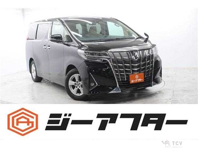 2020 Toyota Alphard G
