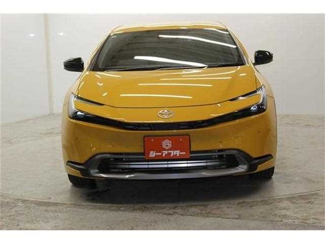 Toyota Prius 2024 — миниатюра 3