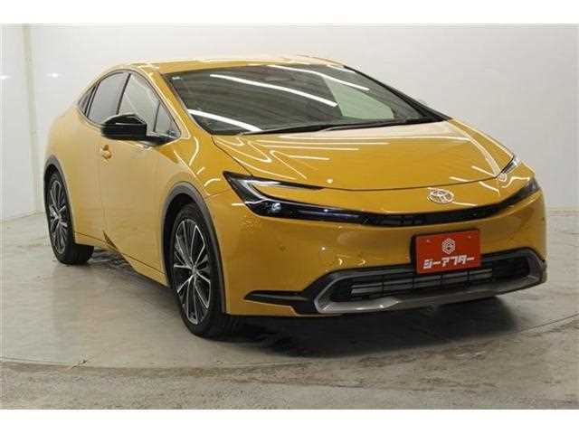 Toyota Prius 2024 — миниатюра 4