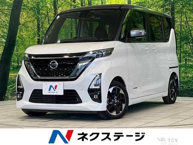 2021 Nissan ROOX
