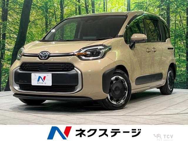 2023 Toyota Sienta
