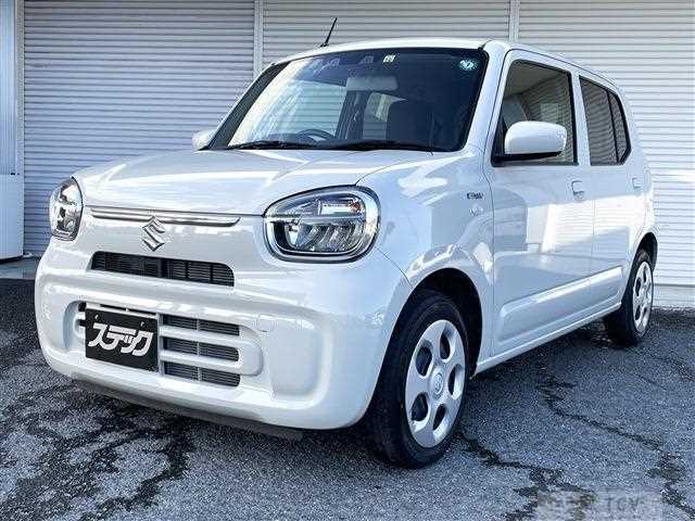 2022 Suzuki Alto