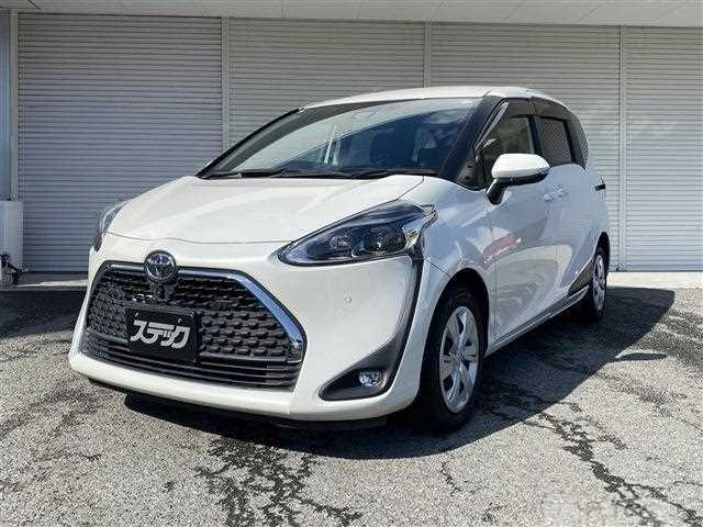 2021 Toyota Sienta