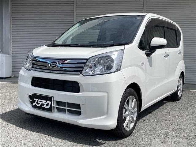 2022 Daihatsu Move