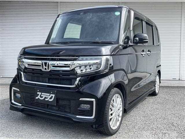 2021 Honda N BOX