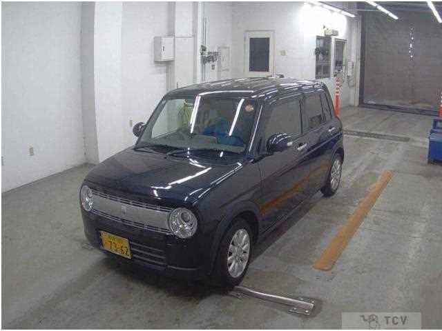 2018 Suzuki Lapin