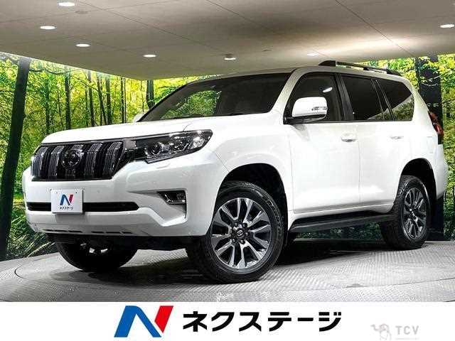 2023 Toyota Land Cruiser Prado