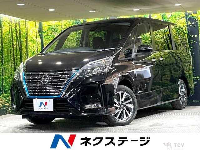 2020 Nissan Serena