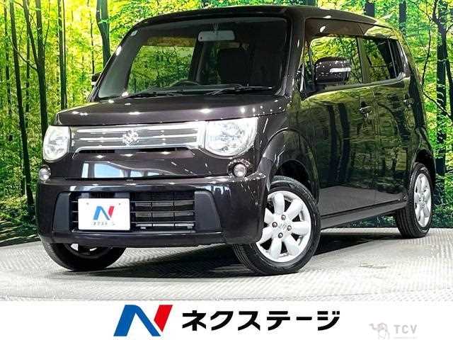 2012 Suzuki MR Wagon