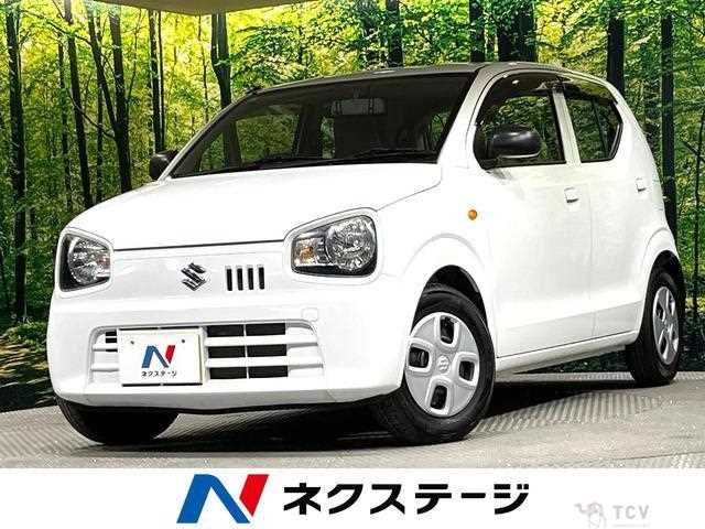 2017 Suzuki Alto