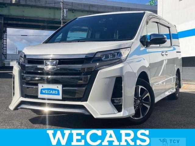 2021 Toyota Noah