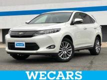 2017 Toyota Harrier