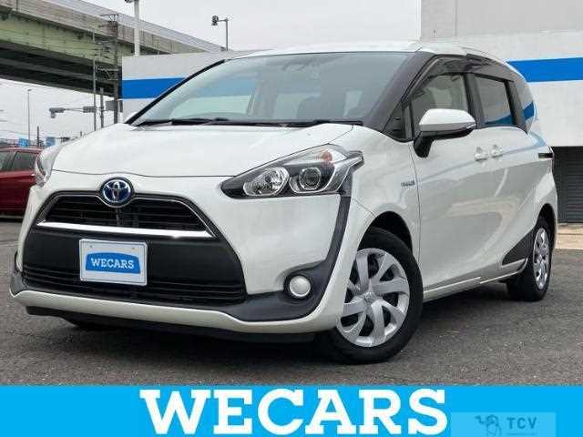 2017 Toyota Sienta
