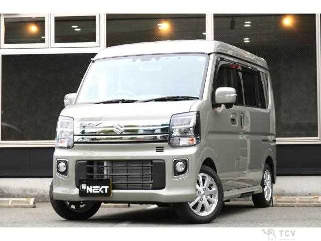 2025 Suzuki Every Wagon