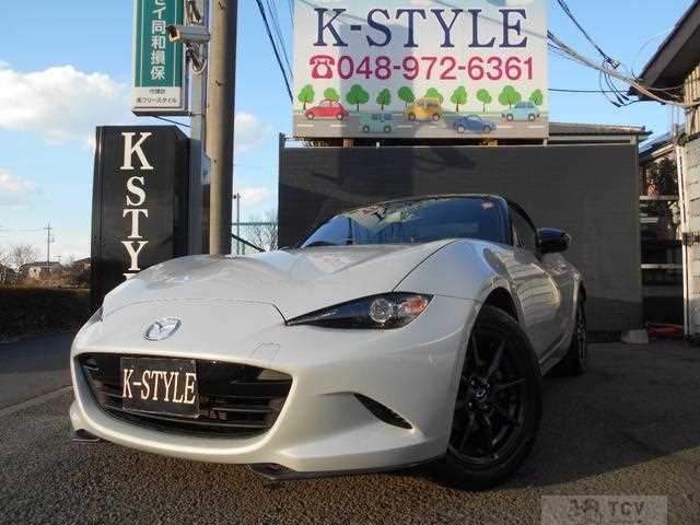 2016 Mazda Roadster