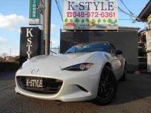 2016 Mazda Roadster
