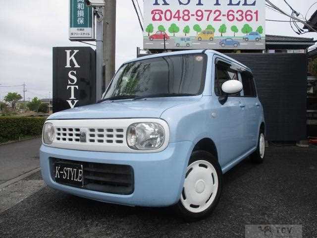 2014 Suzuki Lapin