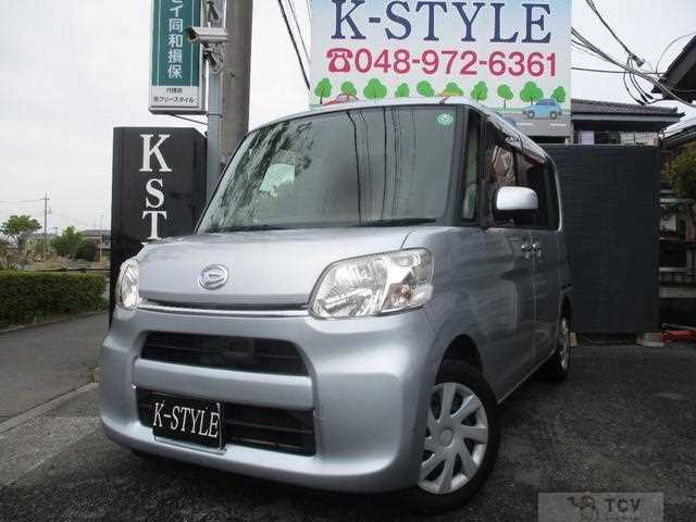 2013 Daihatsu Tanto