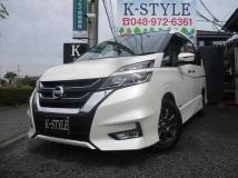 2016 Nissan Serena
