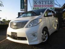 2010 Toyota Alphard G